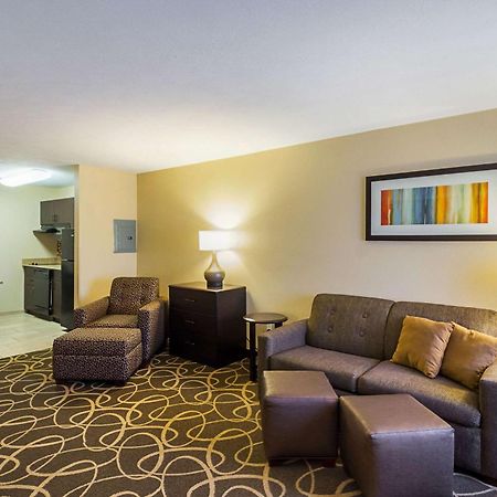Mainstay Suites Fargo - I-94 Medical Center المظهر الخارجي الصورة