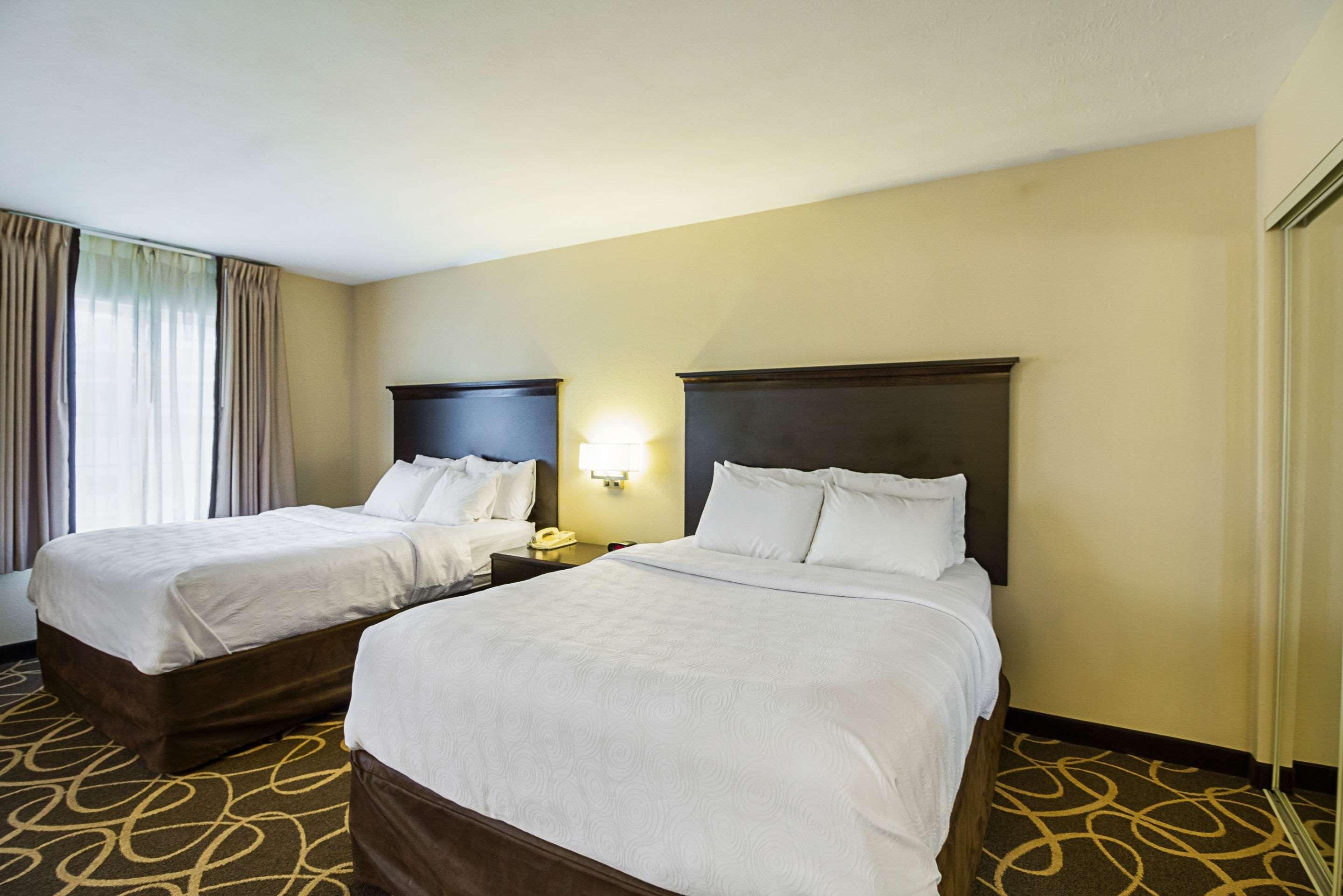 Mainstay Suites Fargo - I-94 Medical Center المظهر الخارجي الصورة