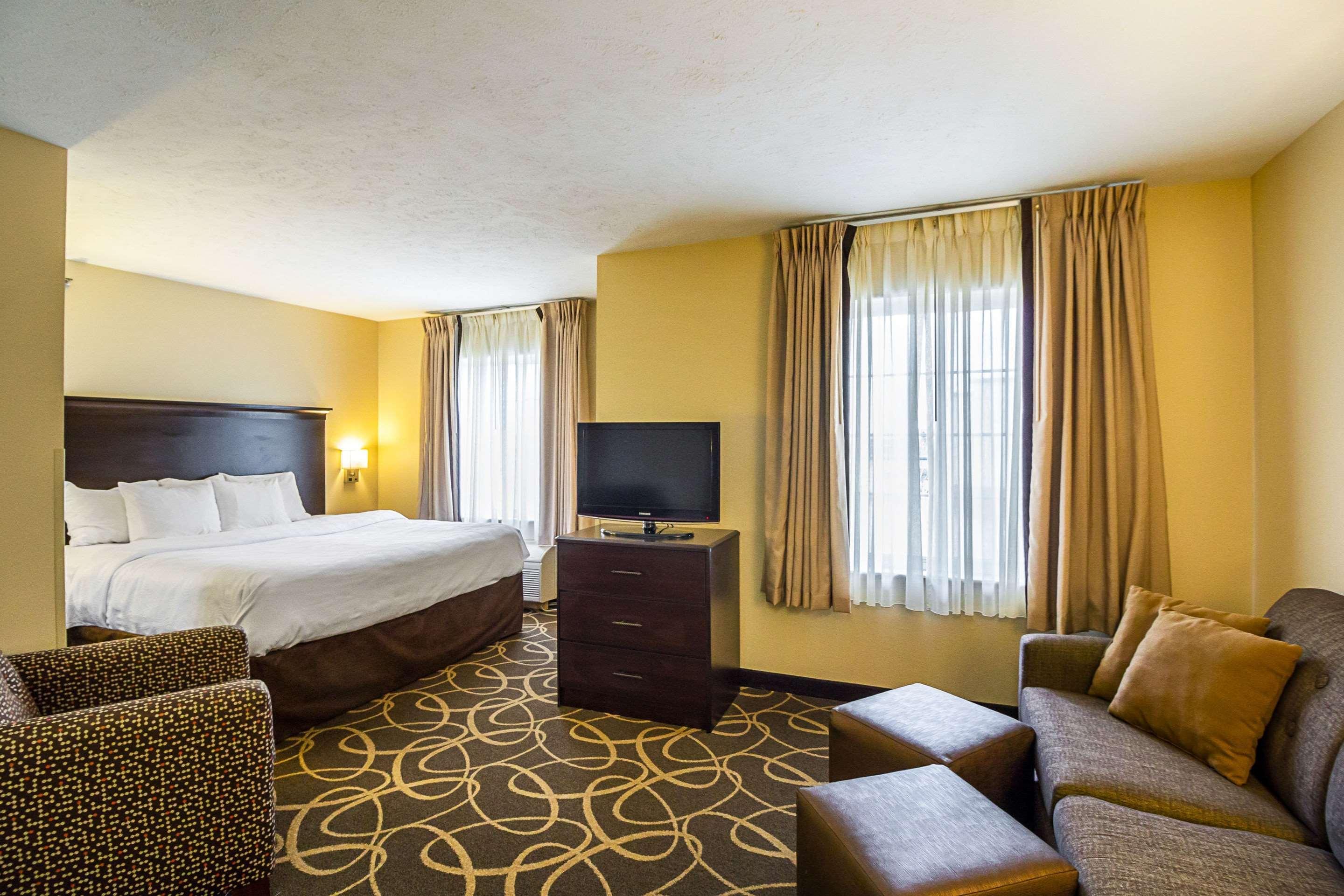 Mainstay Suites Fargo - I-94 Medical Center المظهر الخارجي الصورة