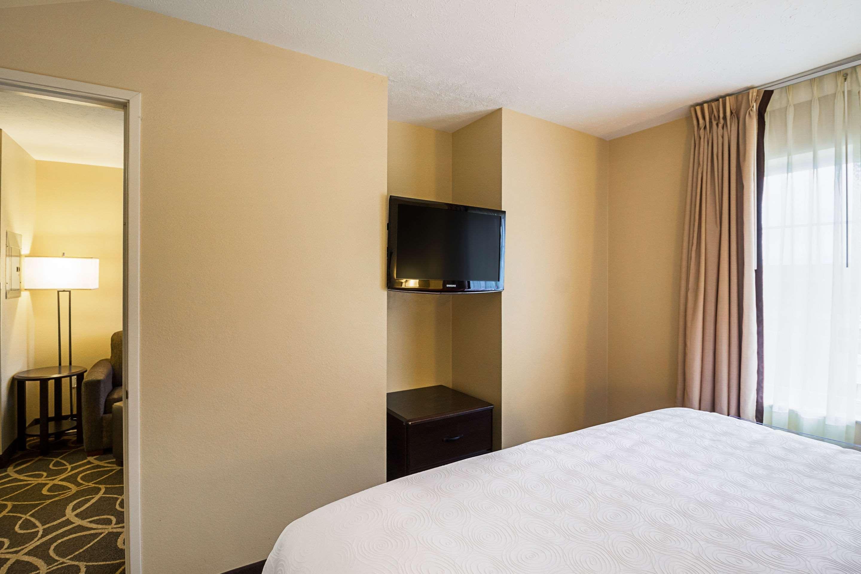 Mainstay Suites Fargo - I-94 Medical Center المظهر الخارجي الصورة