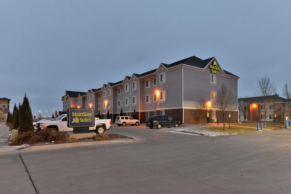 Mainstay Suites Fargo - I-94 Medical Center المظهر الخارجي الصورة