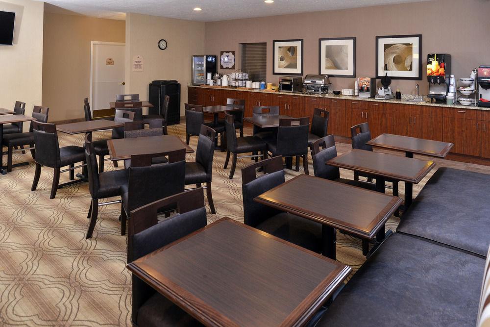 Mainstay Suites Fargo - I-94 Medical Center المظهر الخارجي الصورة