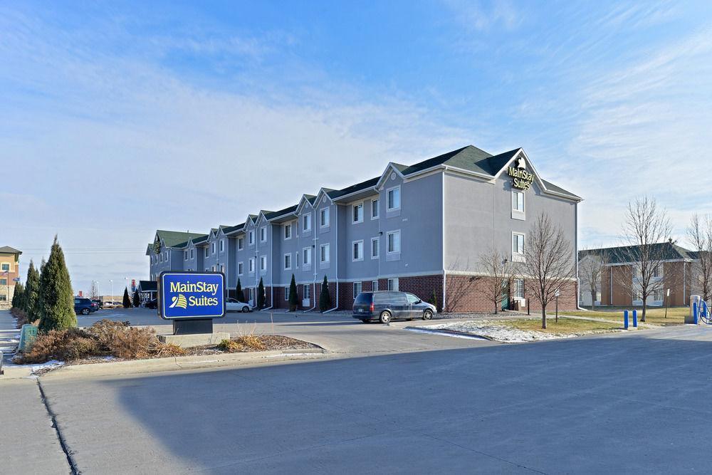 Mainstay Suites Fargo - I-94 Medical Center المظهر الخارجي الصورة