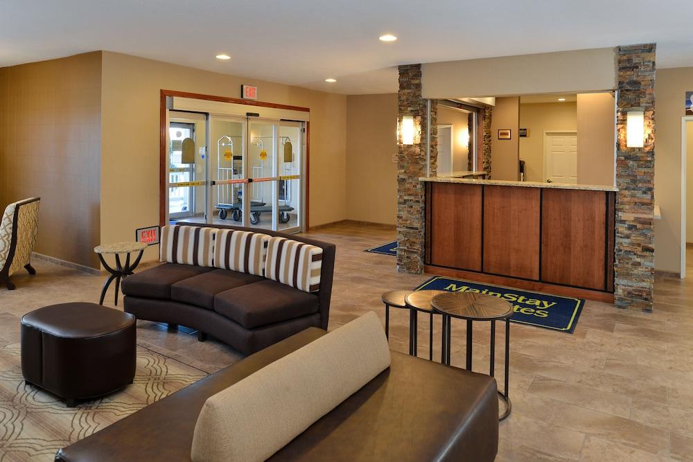 Mainstay Suites Fargo - I-94 Medical Center المظهر الخارجي الصورة