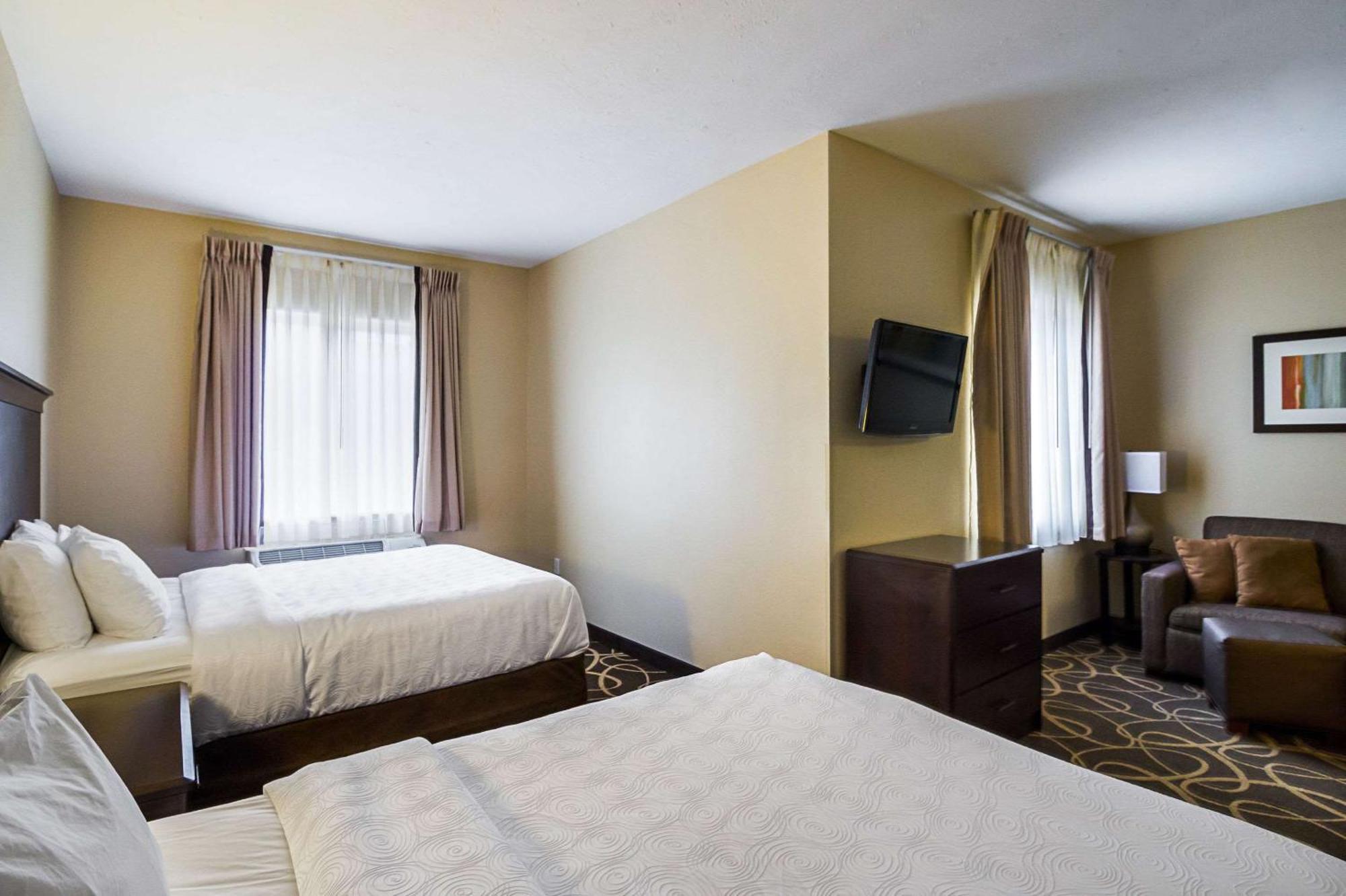 Mainstay Suites Fargo - I-94 Medical Center المظهر الخارجي الصورة