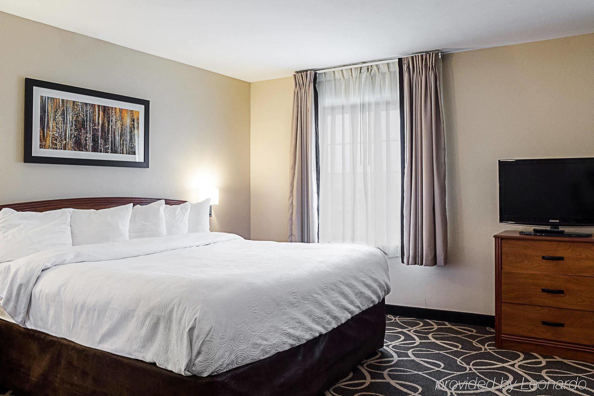 Mainstay Suites Fargo - I-94 Medical Center المظهر الخارجي الصورة