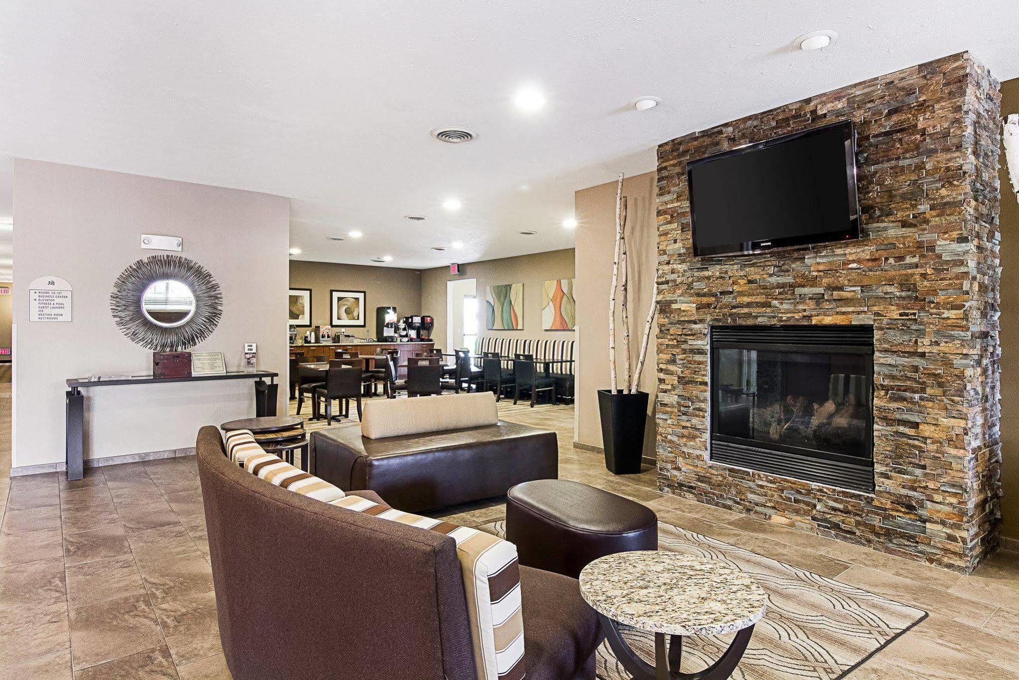 Mainstay Suites Fargo - I-94 Medical Center المظهر الخارجي الصورة