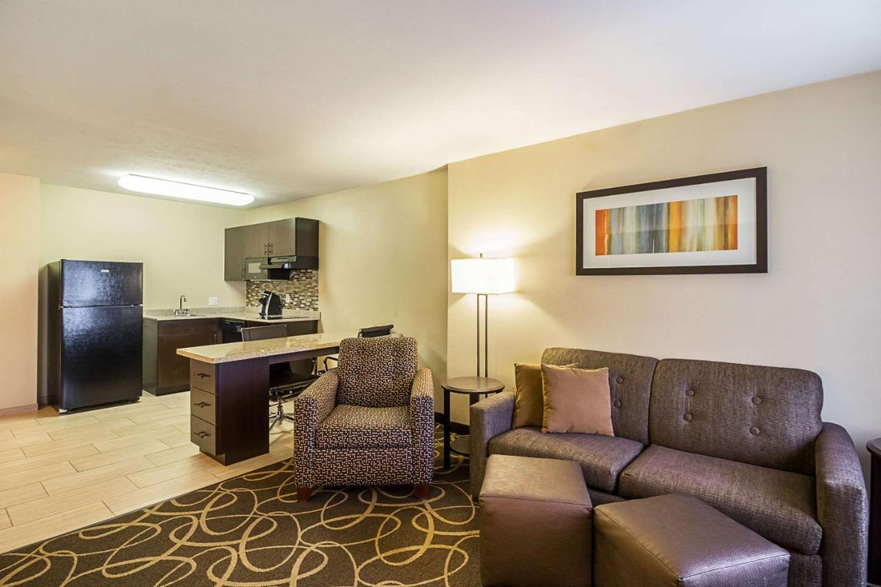 Mainstay Suites Fargo - I-94 Medical Center المظهر الخارجي الصورة