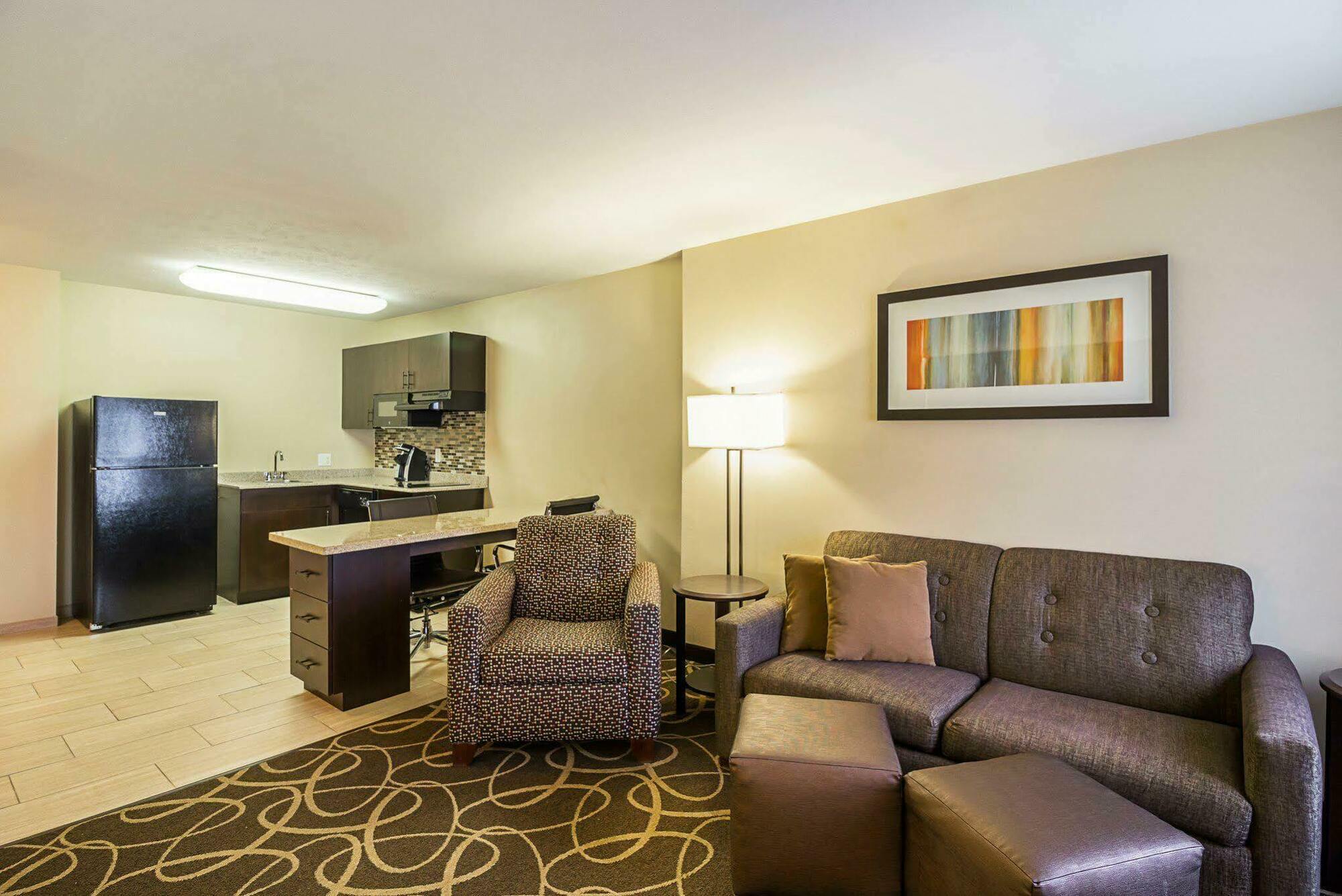 Mainstay Suites Fargo - I-94 Medical Center المظهر الخارجي الصورة