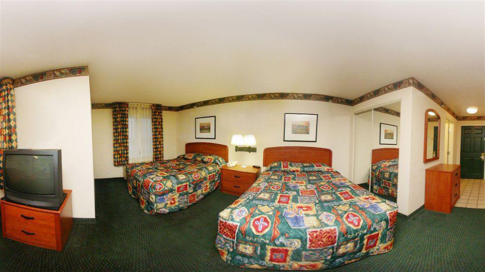 Mainstay Suites Fargo - I-94 Medical Center المظهر الخارجي الصورة